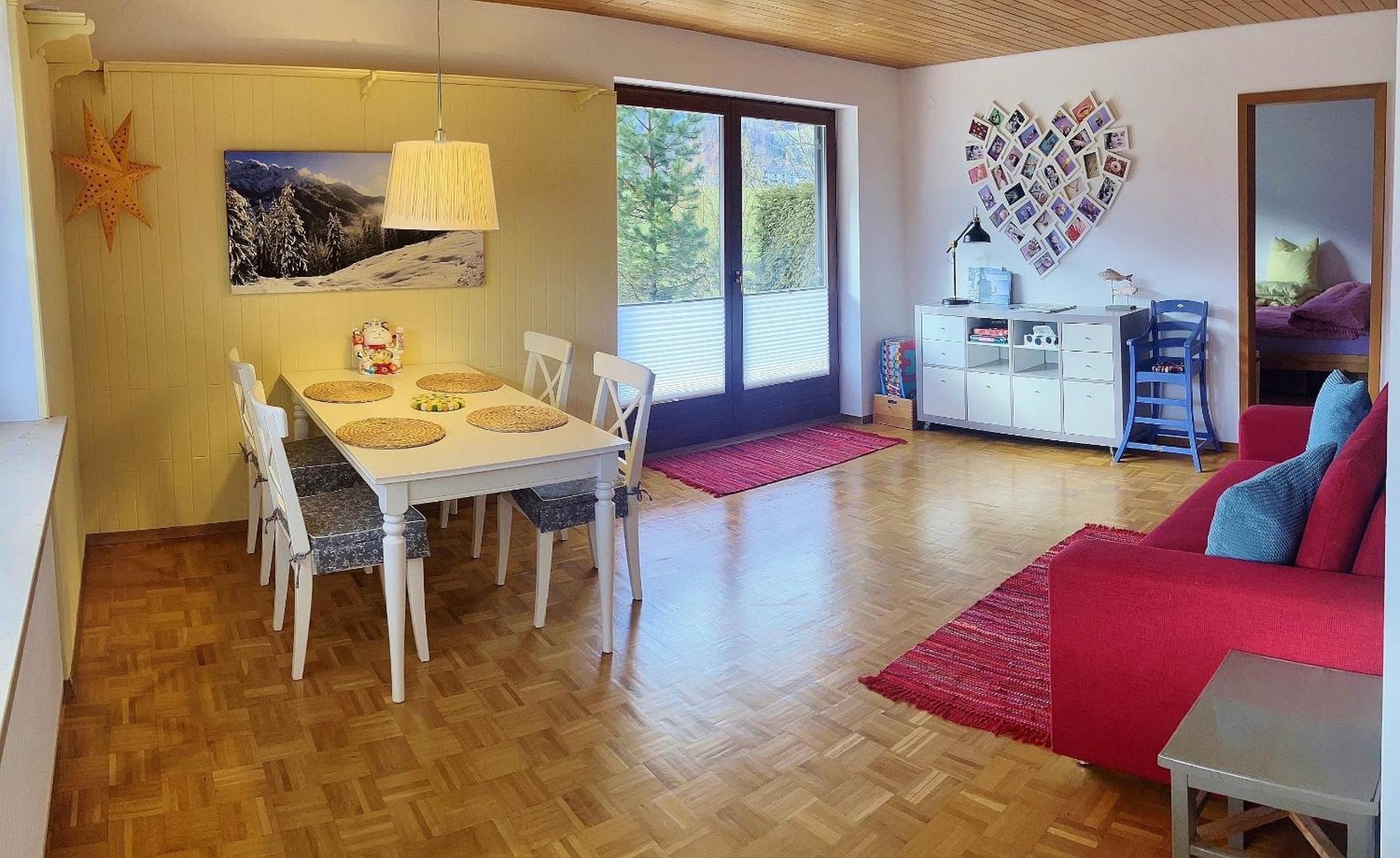 Open Garden Mountain Lodge 奥博奥多夫 外观 照片
