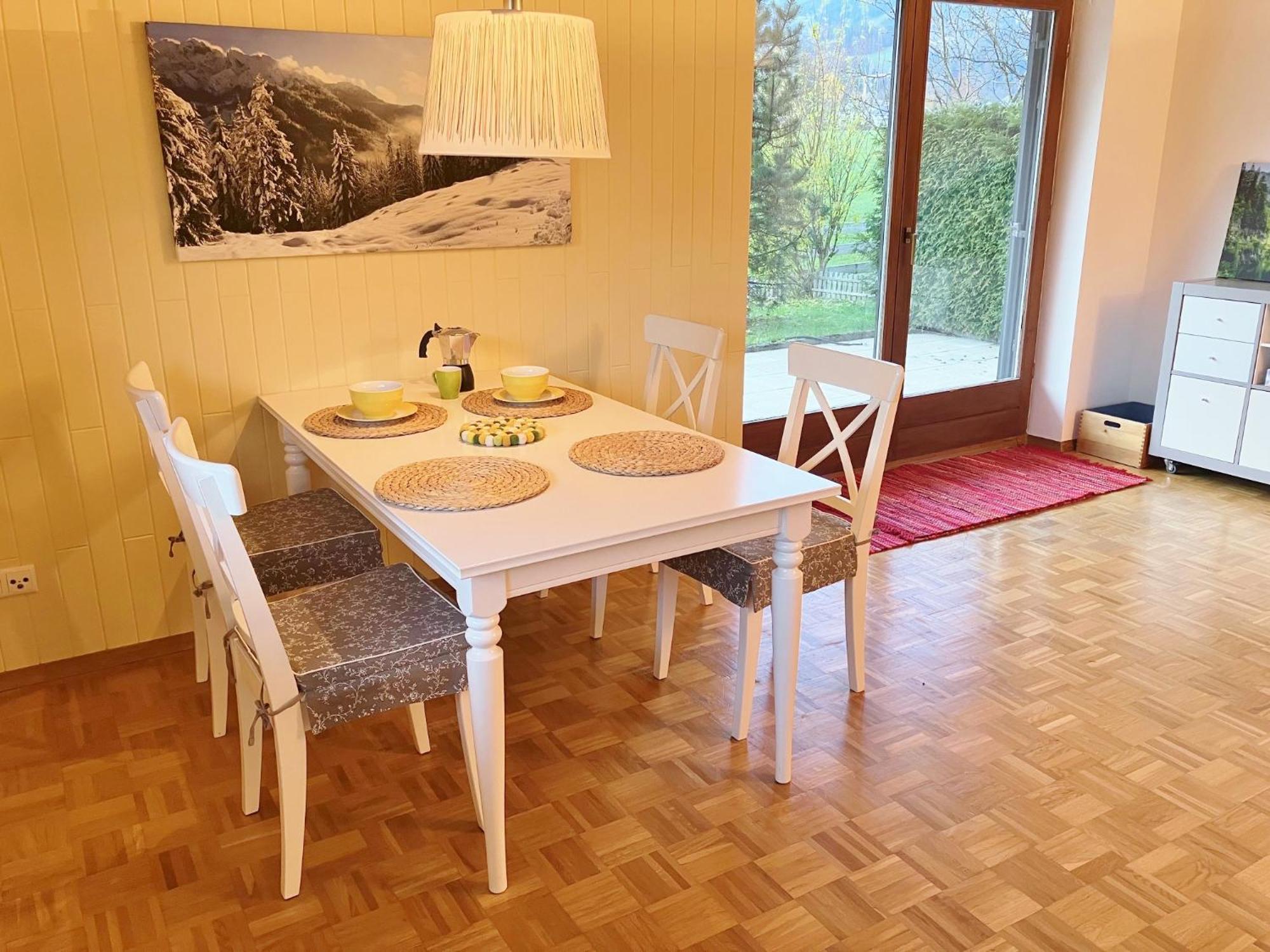Open Garden Mountain Lodge 奥博奥多夫 外观 照片
