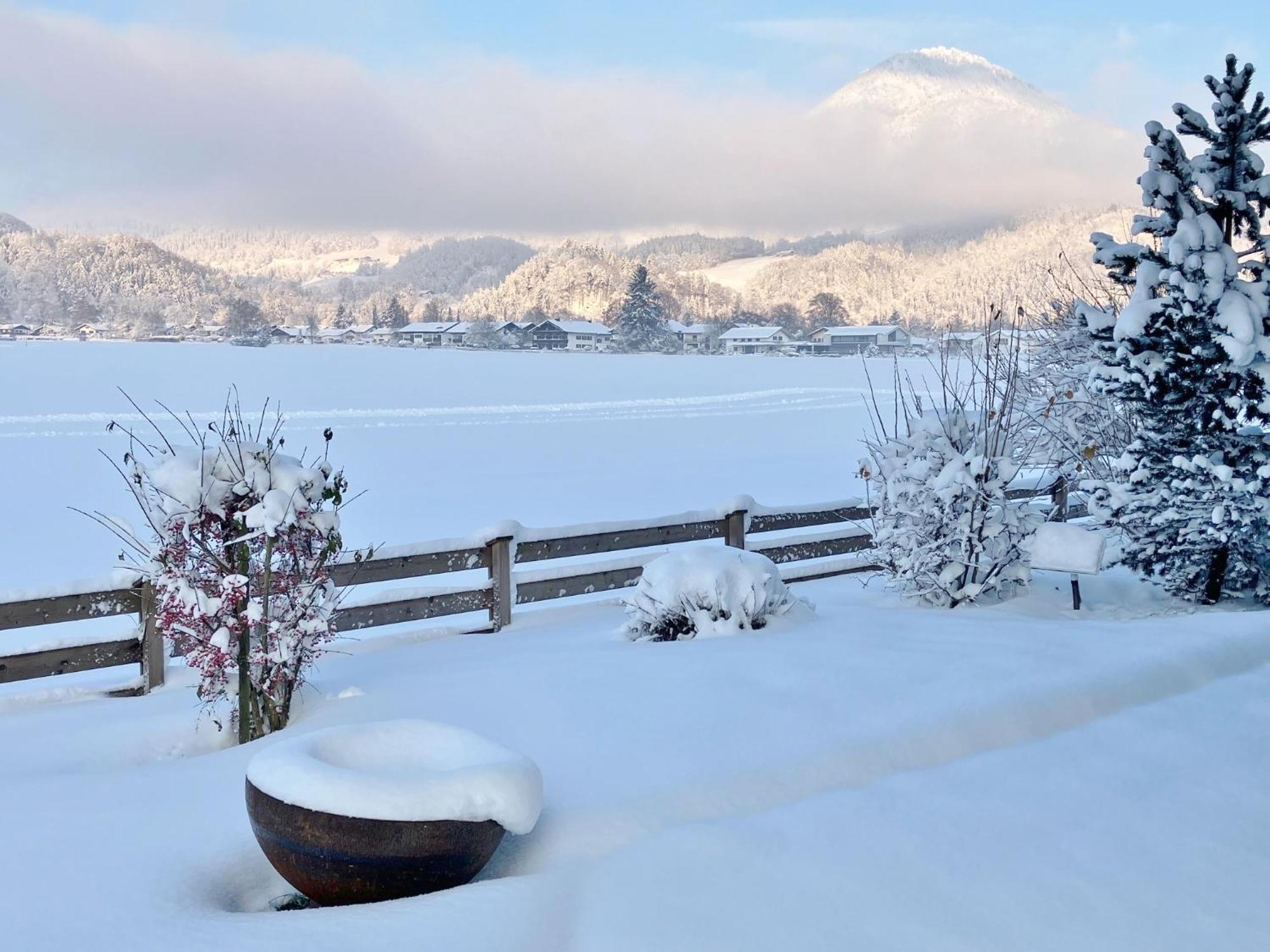Open Garden Mountain Lodge 奥博奥多夫 外观 照片