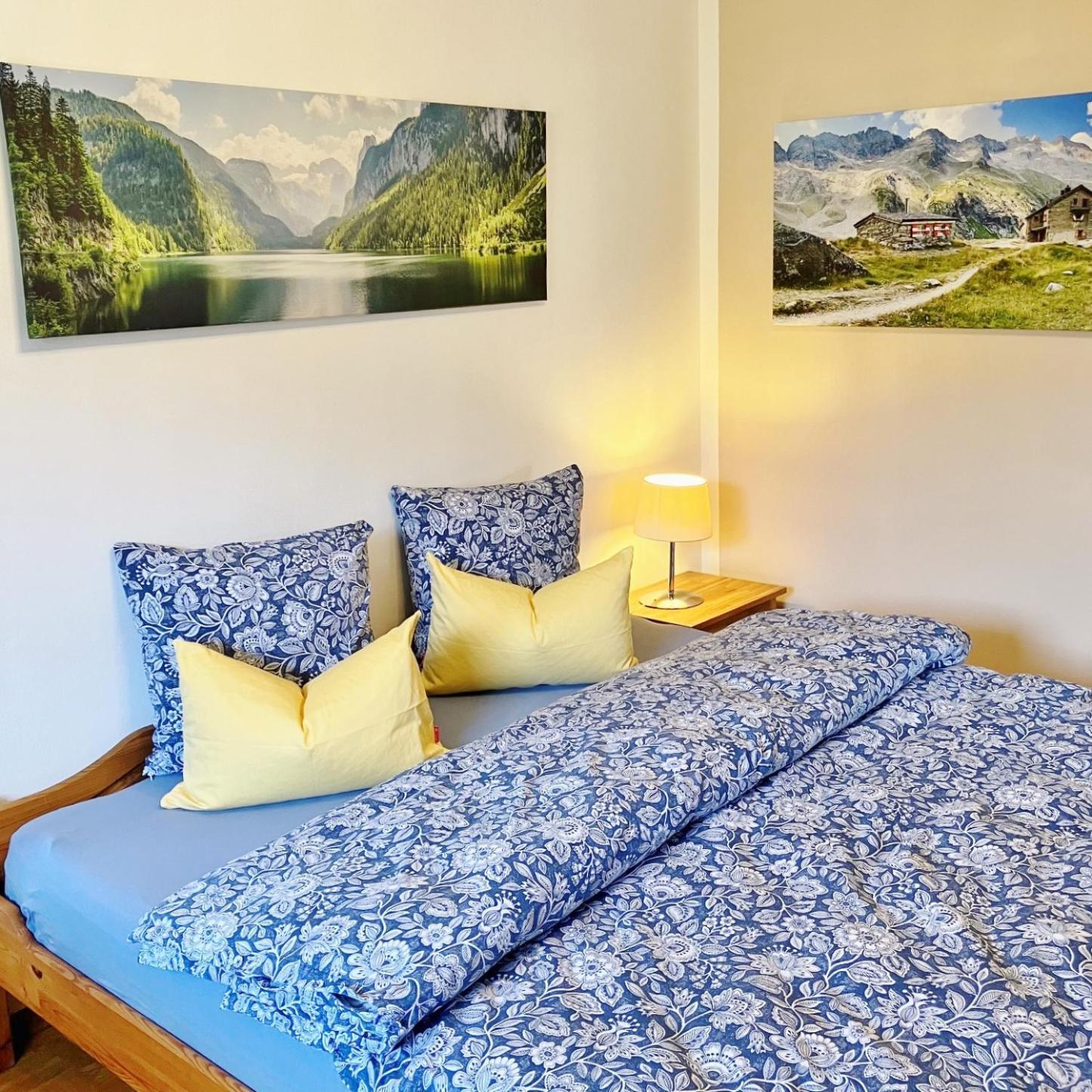 Open Garden Mountain Lodge 奥博奥多夫 外观 照片