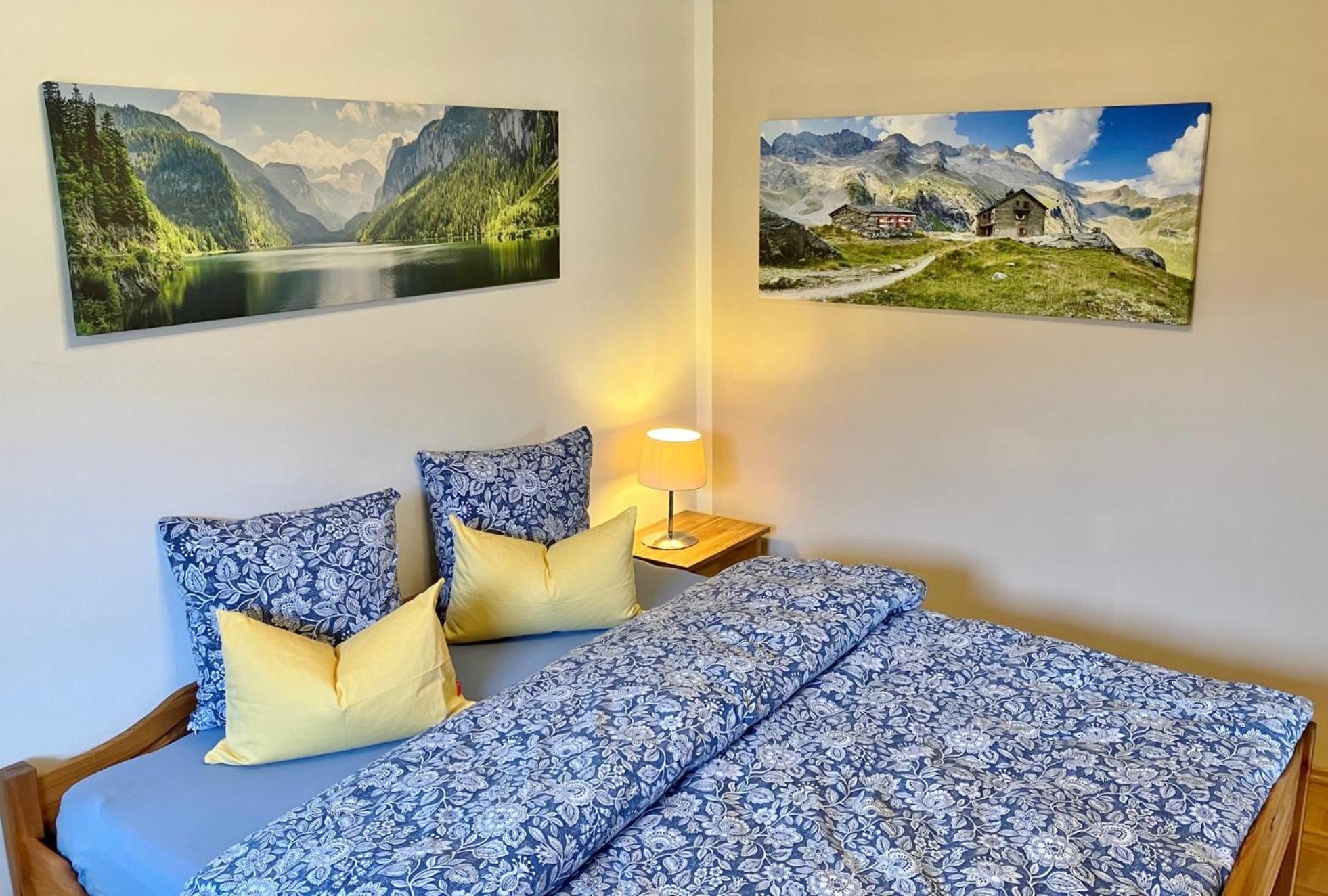 Open Garden Mountain Lodge 奥博奥多夫 外观 照片